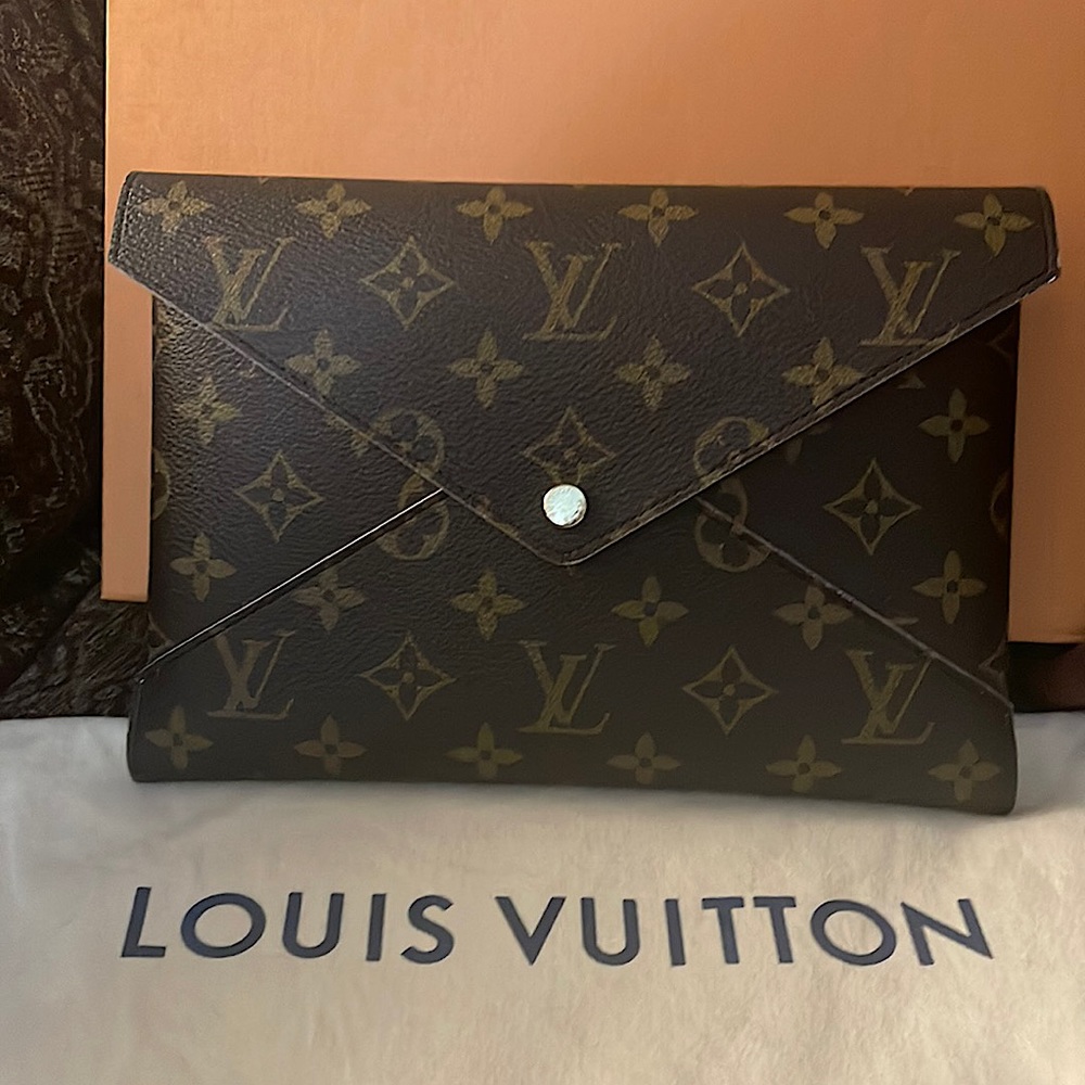 Louis Vuitton Pouchette Kirigami Large